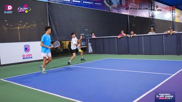 PICKLEBALL D-JOY JUNIOR TOUR 2026 LEG 2 - Ảnh #5084342