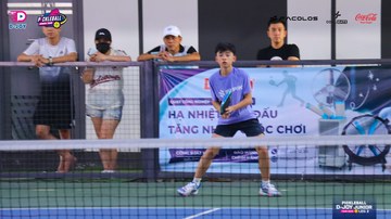 PICKLEBALL D-JOY JUNIOR TOUR 2026 LEG 2 - Ảnh #5083484