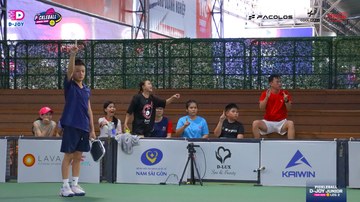PICKLEBALL D-JOY JUNIOR TOUR 2026 LEG 2 - Ảnh #5083539