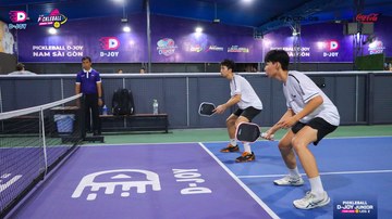 PICKLEBALL D-JOY JUNIOR TOUR 2026 LEG 2 - Ảnh #5084278