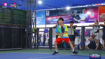 PICKLEBALL D-JOY JUNIOR TOUR 2026 LEG 2 - Ảnh #5083208
