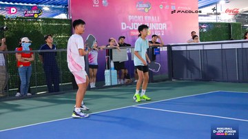 PICKLEBALL D-JOY JUNIOR TOUR 2026 LEG 2 - Ảnh #5083827