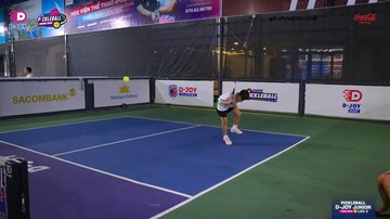 PICKLEBALL D-JOY JUNIOR TOUR 2026 LEG 2 - Ảnh #5084148
