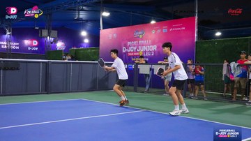 PICKLEBALL D-JOY JUNIOR TOUR 2026 LEG 2 - Ảnh #5084269