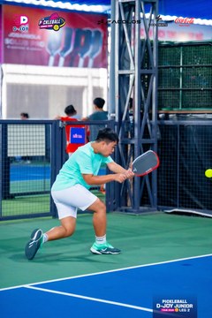 PICKLEBALL D-JOY JUNIOR TOUR 2026 LEG 2 - Ảnh #5085669