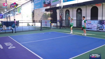 PICKLEBALL D-JOY JUNIOR TOUR 2026 LEG 2 - Ảnh #5083983