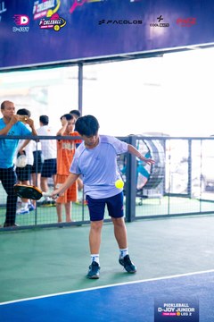 PICKLEBALL D-JOY JUNIOR TOUR 2026 LEG 2 - Ảnh #5085559