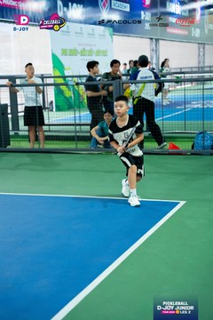 PICKLEBALL D-JOY JUNIOR TOUR 2026 LEG 2 - Ảnh #5115150
