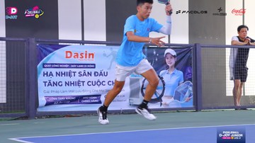 PICKLEBALL D-JOY JUNIOR TOUR 2026 LEG 2 - Ảnh #5083459