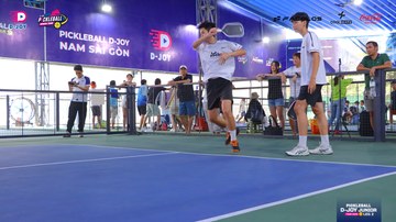 PICKLEBALL D-JOY JUNIOR TOUR 2026 LEG 2 - Ảnh #5083700