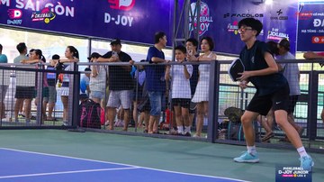 PICKLEBALL D-JOY JUNIOR TOUR 2026 LEG 2 - Ảnh #5083106