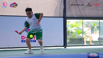 PICKLEBALL D-JOY JUNIOR TOUR 2026 LEG 2 - Ảnh #5083182