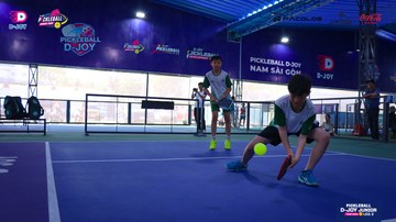 PICKLEBALL D-JOY JUNIOR TOUR 2026 LEG 2 - Ảnh #5083754