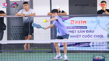 PICKLEBALL D-JOY JUNIOR TOUR 2026 LEG 2 - Ảnh #5083477