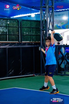 PICKLEBALL D-JOY JUNIOR TOUR 2026 LEG 2 - Ảnh #5085619