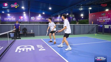 PICKLEBALL D-JOY JUNIOR TOUR 2026 LEG 2 - Ảnh #5084257