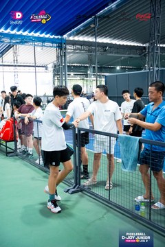 PICKLEBALL D-JOY JUNIOR TOUR 2026 LEG 2 - Ảnh #5115221