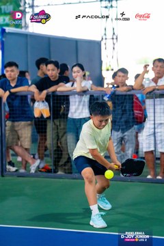 PICKLEBALL D-JOY JUNIOR TOUR 2026 LEG 2 - Ảnh #5085686
