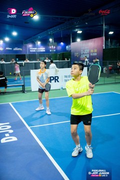 PICKLEBALL D-JOY JUNIOR TOUR 2026 LEG 2 - Ảnh #5115562