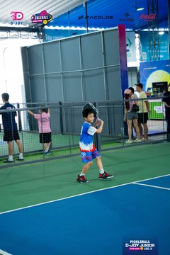 PICKLEBALL D-JOY JUNIOR TOUR 2026 LEG 2 - Ảnh #5115158