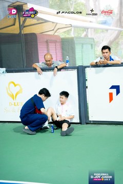 PICKLEBALL D-JOY JUNIOR TOUR 2026 LEG 2 - Ảnh #5115409