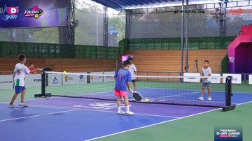 PICKLEBALL D-JOY JUNIOR TOUR 2026 LEG 2 - Ảnh #5084081