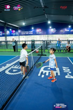 PICKLEBALL D-JOY JUNIOR TOUR 2026 LEG 2 - Ảnh #5115154