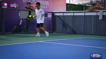 PICKLEBALL D-JOY JUNIOR TOUR 2026 LEG 2 - Ảnh #5083224