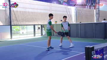 PICKLEBALL D-JOY JUNIOR TOUR 2026 LEG 2 - Ảnh #5083937