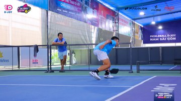 PICKLEBALL D-JOY JUNIOR TOUR 2026 LEG 2 - Ảnh #5083449