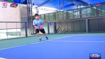 PICKLEBALL D-JOY JUNIOR TOUR 2026 LEG 2 - Ảnh #5083341