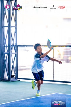 PICKLEBALL D-JOY JUNIOR TOUR 2026 LEG 2 - Ảnh #5085611