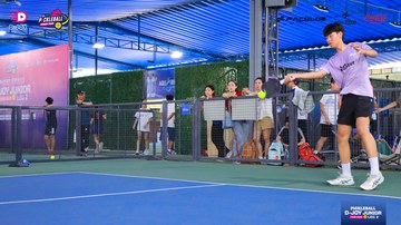 PICKLEBALL D-JOY JUNIOR TOUR 2026 LEG 2 - Ảnh #5083247