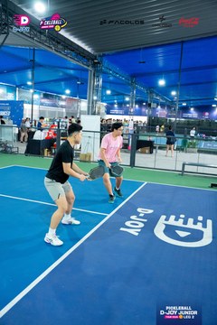 PICKLEBALL D-JOY JUNIOR TOUR 2026 LEG 2 - Ảnh #5115331