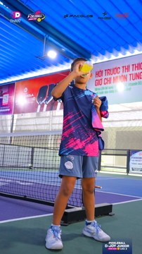 PICKLEBALL D-JOY JUNIOR TOUR 2026 LEG 2 - Ảnh #5083278