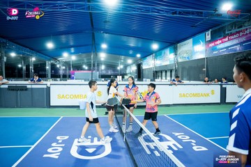PICKLEBALL D-JOY JUNIOR TOUR 2026 LEG 2 - Ảnh #5115610