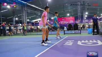 PICKLEBALL D-JOY JUNIOR TOUR 2026 LEG 2 - Ảnh #5084058