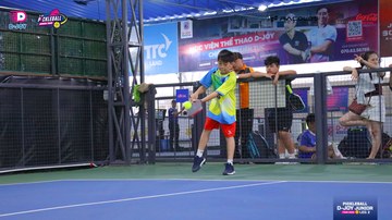 PICKLEBALL D-JOY JUNIOR TOUR 2026 LEG 2 - Ảnh #5083204