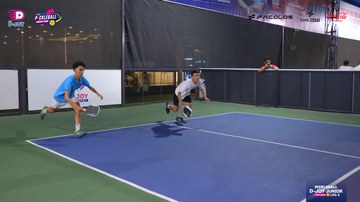 PICKLEBALL D-JOY JUNIOR TOUR 2026 LEG 2 - Ảnh #5084261