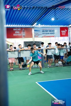 PICKLEBALL D-JOY JUNIOR TOUR 2026 LEG 2 - Ảnh #5115205