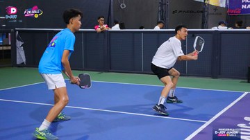 PICKLEBALL D-JOY JUNIOR TOUR 2026 LEG 2 - Ảnh #5084251