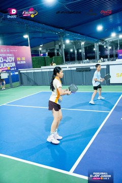PICKLEBALL D-JOY JUNIOR TOUR 2026 LEG 2 - Ảnh #5115618