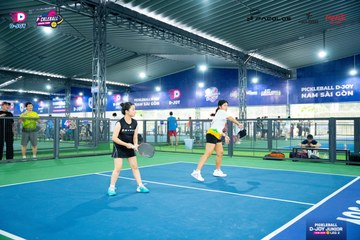 PICKLEBALL D-JOY JUNIOR TOUR 2026 LEG 2 - Ảnh #5115294