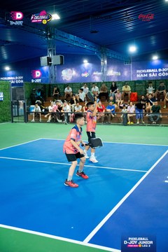 PICKLEBALL D-JOY JUNIOR TOUR 2026 LEG 2 - Ảnh #5115482