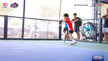 PICKLEBALL D-JOY JUNIOR TOUR 2026 LEG 2 - Ảnh #5083159