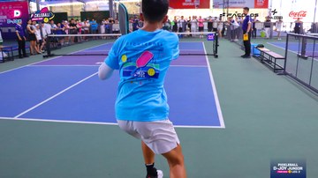 PICKLEBALL D-JOY JUNIOR TOUR 2026 LEG 2 - Ảnh #5083472