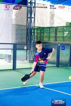 PICKLEBALL D-JOY JUNIOR TOUR 2026 LEG 2 - Ảnh #5085587