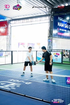 PICKLEBALL D-JOY JUNIOR TOUR 2026 LEG 2 - Ảnh #5115327