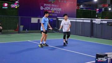 PICKLEBALL D-JOY JUNIOR TOUR 2026 LEG 2 - Ảnh #5084157