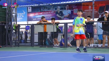 PICKLEBALL D-JOY JUNIOR TOUR 2026 LEG 2 - Ảnh #5083205